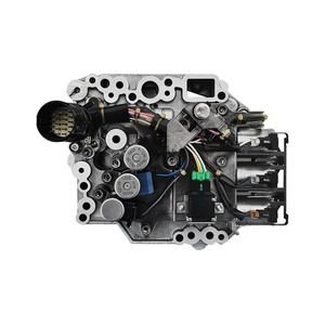 Conjunto de cuerpo de válvulas de transmisión automática JF414E para Nissan TIIDA 2013-2016, pieza de motor, accesorios para coche - Product Image 2
