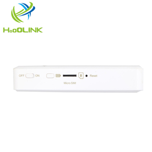 Bộ Định Tuyến Không Dây 300M Trực Tiếp Từ Nhà Máy Chất Lượng Cao Openwrt 4G Mifis Với 10000MAh - Product Image 4