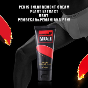 Gambir Emas 60มล. น้ำมันขยายขนาดอวัยวะเพศชายเจลอวัยวะเพศชายสำหรับผู้ใหญ่ผลิตภัณฑ์ทางเพศ - Product Image 3