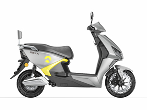GAROW ขายส่ง รถมอเตอร์ไซค์ไฟฟ้า 800W 72V รุ่น Streebike สำหรับการขับขี่ในเมือง - Product Image 5
