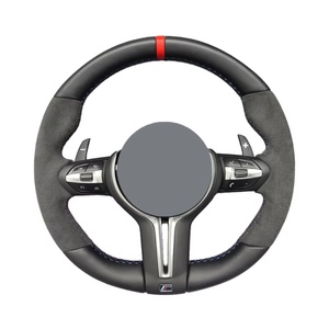Venta Directa de Fábrica, Volante BMW para BMW F10 F30, Volante Deportivo M de Fibra de Carbono, Piezas Originales - Product Image 1