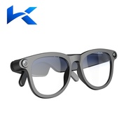 Lunettes Intelligentes avec Caméra, Enregistreur Vocal IA, Traducteur Vocal, Audio Bluetooth – Vente en Gros