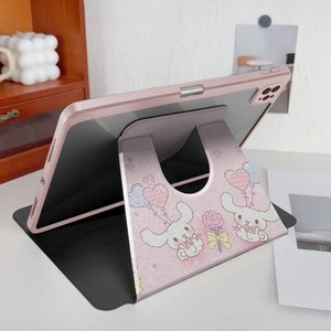 Support rotatif mignon et polyvalent pour <span class=keywords><strong>iPad</strong></span> <span class=keywords><strong>Pro</strong></span> 10/11, mini-<span class=keywords><strong>housse</strong></span> de protection plate - Product Image 4