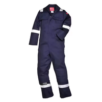 Poly coton personnalisé d'usine vêtements de travail haute visibilité combinaison de travail vêtements de travail hommes travailleur uniforme vêtements de travail pour veste de travail