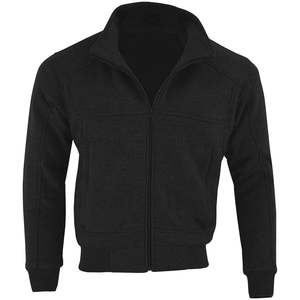 Sudadera con capucha para motocicleta de lana Premium para hombre, sudadera protectora de carreras aprobada por la CE con forro transpirable, talla XL para seguridad - Product Image 5