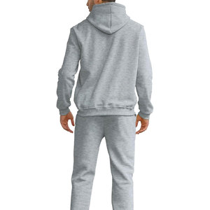Venta al por mayor de la mejor calidad de diferentes estilos de los hombres de chándal por encargo de los hombres chándal de invierno ropa deportiva de calidad superior - Product Image 5