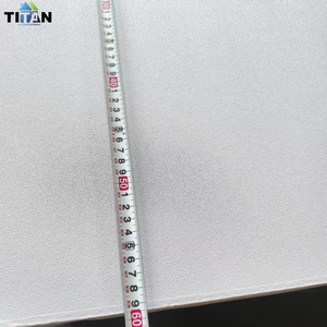 Paneles de plástico para techo de 2X4, techo de casa, plástico blanco, Plafones Para Techo, techo de yeso de Pvc - Product Image 4