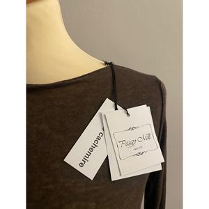 Top de Cachemira Mixta para Mujer - Product Image 2