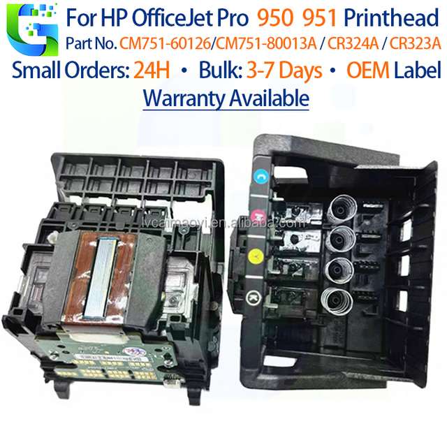 For hp 950 951 Printhead Authorized Spare Module Delivery FWT2 251 Wholesale Cartridge Carriage Holder Assembly