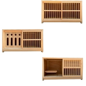Grande volière en bois pour pigeons, résistante aux intempéries, pour l'élevage de pigeons voyageurs, fournitures d'élevage - Product Image 2