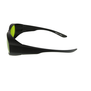 Laser Safety <b>Glasses</b> Full-Frame Polycarbonate Lens Anti-Scratch For Metal Grinding Welding Sparks Shielding - Product Image 2