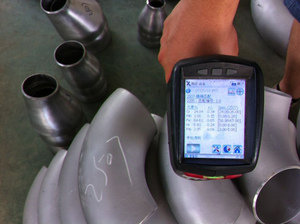 Đặc biệt hợp kim inconel 625 ASTM B366 wpncmc liền mạch bằng <span class=keywords><strong>TEE</strong></span> <span class=keywords><strong>BW</strong></span> phụ kiện - Product Image 5