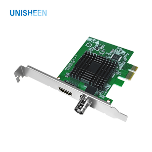 Unisheen Full SDI HDMI chụp thẻ 1080P <span class=keywords><strong>PCI</strong></span> video chụp thẻ - Product Image 1