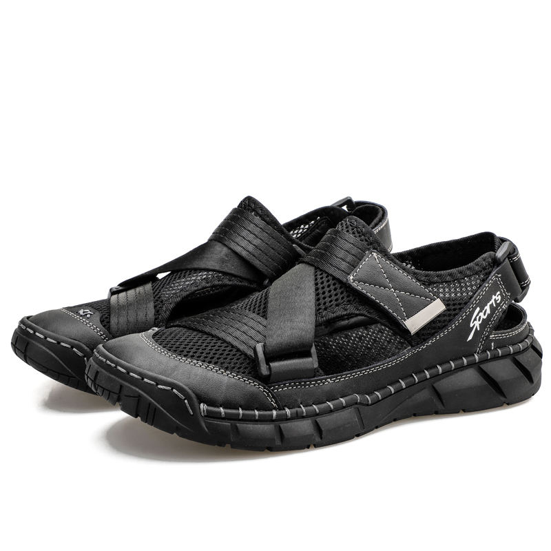 Lightweight Breathable Men's Beach Sandals Casual Shoes