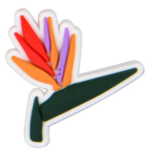 Популярный пляжный хавайский соломенный Топпер для Стэнли, украшения чашек, оптовая продажа, силиконовый чехол для соломы, аксессуары для соломы - Product Image 3