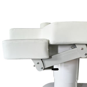 Cama de belleza eléctrica de gama <span class=keywords><strong>alta</strong></span>, cama de clínica <span class=keywords><strong>estética</strong></span> de masaje de lujo, tratamiento Facial, silla <span class=keywords><strong>estética</strong></span> médica con Control lateral izquierdo - Product Image 5