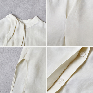 Vestido Casual de Verano para Mujer, Transpirable, Cintura Natural, Manga Larga, Fabricante de Guangdong, Alta Calidad, ODM, OEM, Personalizado - Product Image 3