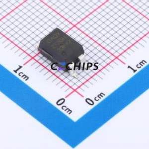 GAQY212GHA Solid State Relay (MOS Output) SMD-4P Relay 7mA 1.32V 60V 1.8A - Product Image 1