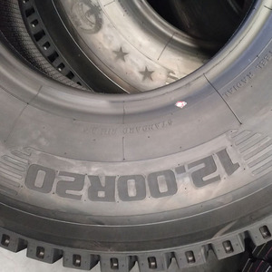 Pneus Radiaux à Chambre à Air 12.00R20 HK733 pour Camions Lourds – Vente en Gros à Prix Compétitif, Origine Chine - Product Image 4