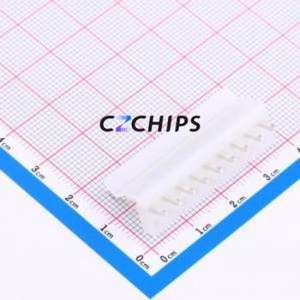CH3.96-9P ZZ Wire-to-Board Pin Header Through hole Component (THT),P=3.96mm Connector 1x9P 3.96mm Through Hole CH - Product Image 2
