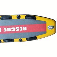 US Fin Box 317cm 10.5ft SUP gonflable haute pression pour le tourisme, les sports nautiques en extérieur et le sauvetage, de Chine Lumark Direct