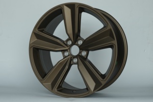 SYAC jante roulant Style Original en alliage d'aluminium roue de voiture de tourisme pour <span class=keywords><strong>Audi</strong></span> S4 S5 RS4 RS6 19 <span class=keywords><strong>20</strong></span> <span class=keywords><strong>pouces</strong></span> 5*112 - Product Image 4