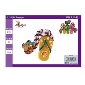 Ciabatte Interattive e con Corda per il Movimento degli Animali Domestici - Product Image 3