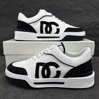 Chaussures de skate de luxe de haute qualité pour femmes et hommes, baskets tendance, chaussures de sport décontractées originales