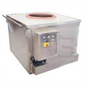 Tandoor électrique et à gaz ChefOrbit en acier inoxydable avec nettoyage facile - Product Image 1