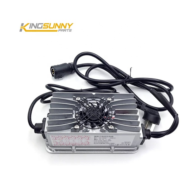 60V 10A Charger for Sur-ron Light Bee Electric Motorcycle Parts Adapter with Standard Plug for Replacement Charging