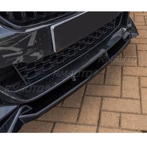 Para BMW Serie 5 G30 2020-2023, Protector de Parachoques Delantero, Difusor, Kit de Carrocería, Cubierta Protectora, Accesorios para Auto - Product Image 3