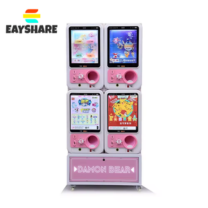 Factory Customized Mini <b>Egg</b> Capsule Machine Coin Operated <b>Toy</b> Vending Machine - Product Image 1
