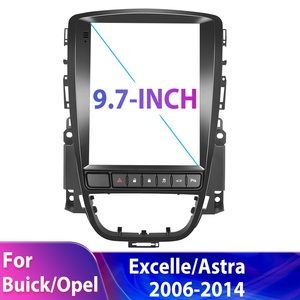 Kit speciale per lettore DVD per auto per lettore DVD per Buick Excelle <span class=keywords><strong>GT</strong></span>/<span class=keywords><strong>Opel</strong></span> Astra 2006-2014 - Product Image 2
