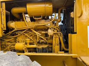 Chargeur sur pneus Cat 950gc d'occasion Chargeur frontal de 5 tonnes Cheap Caterpillar 950g Art-Moving Equipment Tractopelle - Product Image 6