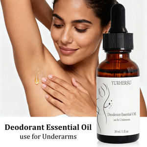 Desodorante de Ingredientes Naturales de Marca Privada, Desodorante para Axilas, Aceite Esencial Natural Neutralizador de Olores, Aceite Nutritivo para la Piel - Product Image 5