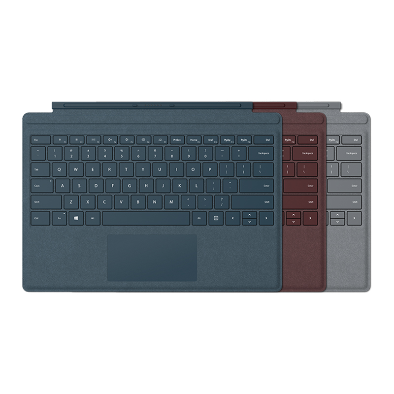 microsoft surface pro 7 keyboard