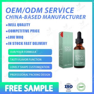 Natural 10000 IU Vitamin a Drops Oral Liquid Retinyl Palmitate MCT con aceite de coco para adultos No para mujeres embarazadas - Product Image 2