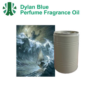 Huile aromatique longue durée pour parfum, 20 ml, spray bleu concentré - Product Image 2