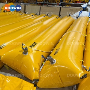 Flachwasser-Auftriebskörper Unterwasser-Hebevorrichtung Marine-Bergungsröhre Verlängerte Ponton-Schwimmer - Product Image 6