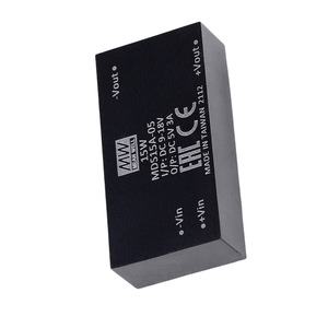 Convertisseur DC-DC Mean Well Mds15c 12, 15W 12V 3A, montage sur carte, qualité médicale - Product Image 4