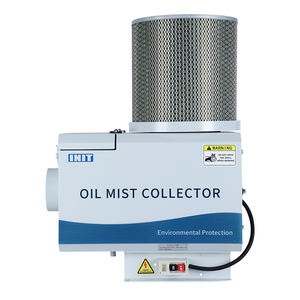 Personnalisé 90W OMP-20D Intelligent Purificateur de fumée d'huile Nouveau collecteur de brouillard d'huile pour un équipement efficace de purification des fumées d'huile - Product Image 1