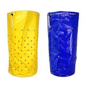 ถุง B06สำหรับตกปลาขนาด5-12แกลลอนเคลือบไนลอนสำหรับงานหนัก - Product Image 1