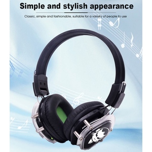 Cuffie Silent Disco F39 al Miglior Prezzo, Auricolari Wireless Stereo DJ, Cuffie Silenziose per Gaming - Product Image 3