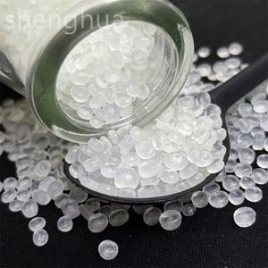 Granulés de résine PP à haute résistance aux chocs granulés de plastique polypropylène vierge K9928H Petro Chine marque Kunlun excellent moulage - Product Image 4