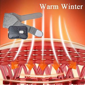 High Quality Electronic Hot Heat Water Pack Rechargeable Electric Hot Water <b>Bottle</b> Set for Massage Painful Periods - Product Image 3