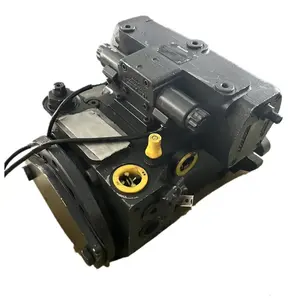 In Stock WA320-6 WA320-5 A4VG125DA2DM2/32R Rexroth Hydraulic Piston Pump 4191831104 Excavator Pump R902157742 32R-NSF02F071DC