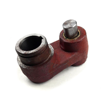 Pièces et accessoires pour tondeuse rotative WIRAX, pièces de rechange OEM AK 123.005, adaptateur d'arbre de transmission PTO