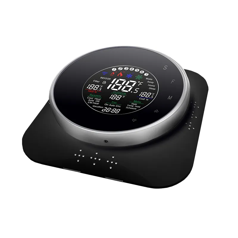 بيكا BHP-6000 الحرارة مضخة الحرارة الرقمية wifi متحكم في درجة الحرارة ترموستات مع غرفة الاستشعار