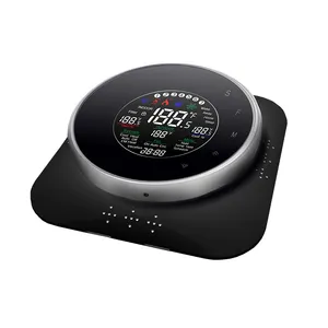 Beca-termostato de bomba de calor BHP-6000, controlador de temperatura digital wifi, termostato con sensor de habitación