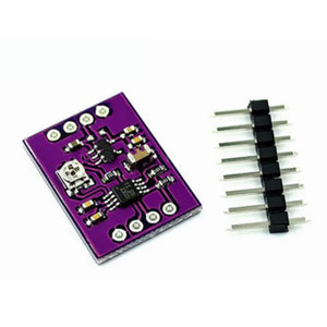 Amplificateur d'instrumentation de précision INA333, 3 canaux, montage en surface SMD, pour la détection de signaux faibles du corps humain, capteurs biomédicaux - Product Image 1